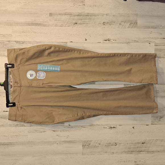 1109 Lee Riders Stretch No-Gap Waistband Pants - Picture 1 of 7